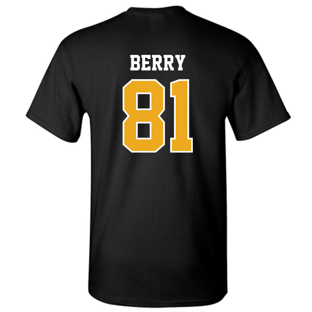 ETBU - NCAA Football : Austin Berry - Classic Shersey T-Shirt-1