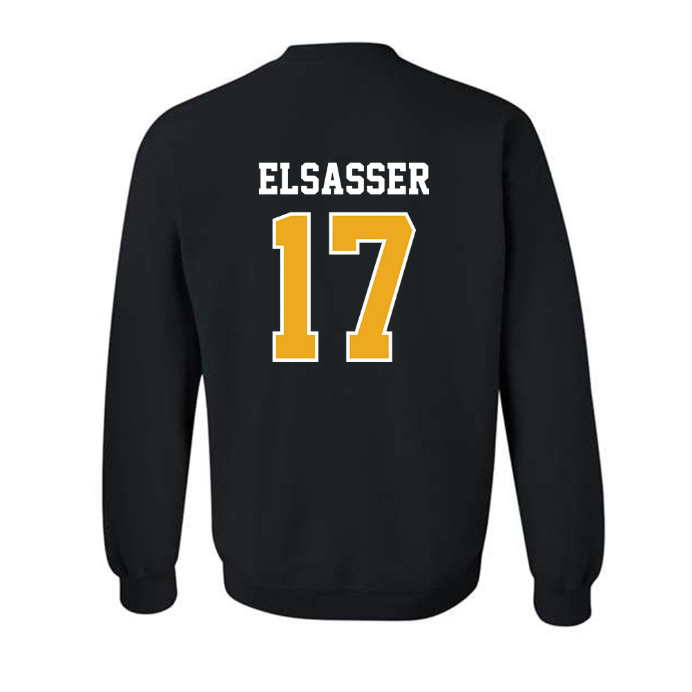 ETBU - NCAA Men's Soccer : Kaden Elsasser - Classic Shersey Crewneck Sweatshirt-1