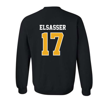 ETBU - NCAA Men's Soccer : Kaden Elsasser - Classic Shersey Crewneck Sweatshirt-1