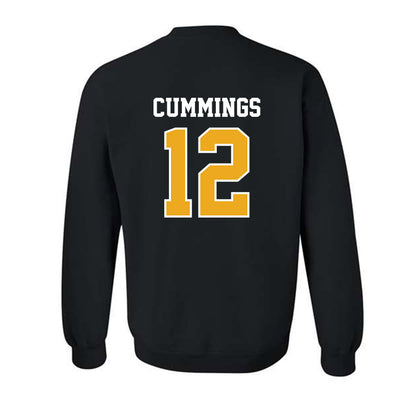 ETBU - NCAA Softball : Tauryn Cummings - Classic Shersey Crewneck Sweatshirt-1