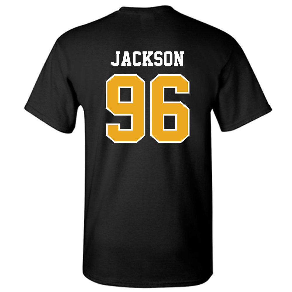 ETBU - NCAA Football : Jamaal Jr Jackson - Classic Shersey T-Shirt-1