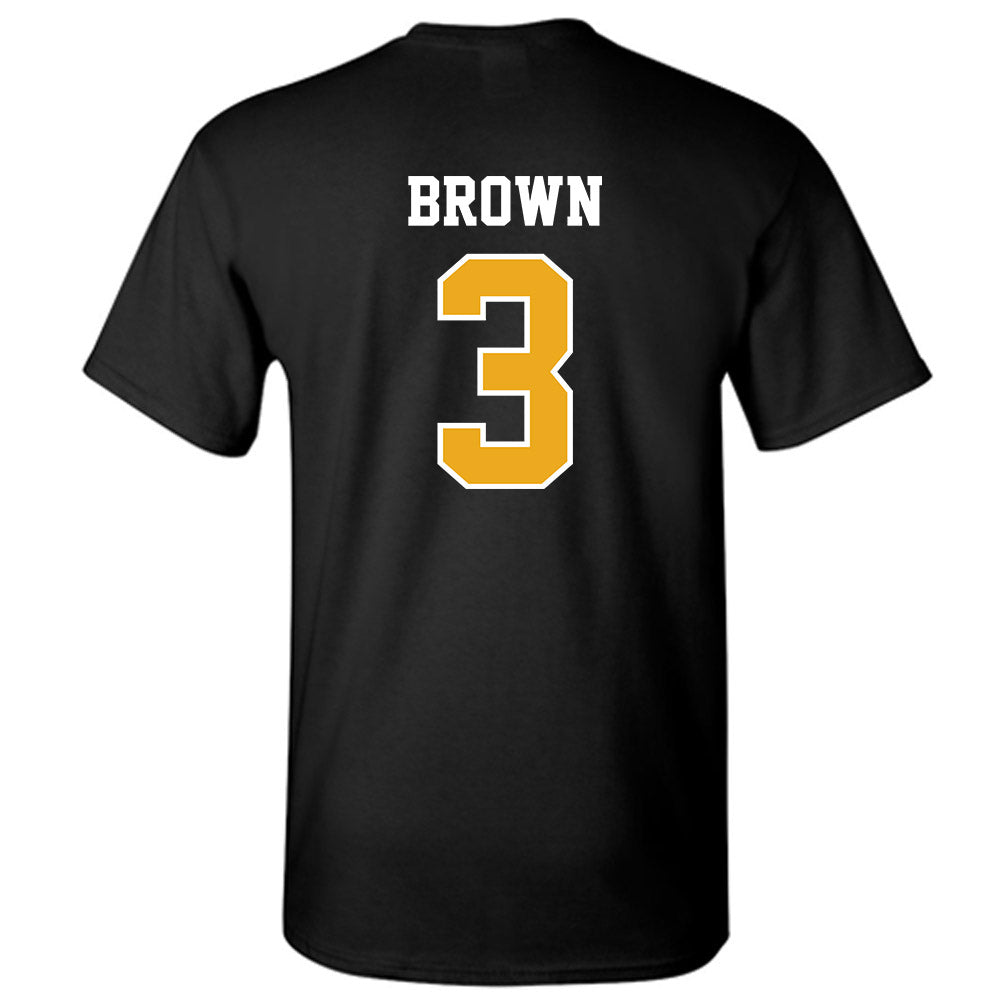 ETBU - NCAA Football : Navian Brown - Classic Shersey T-Shirt-1