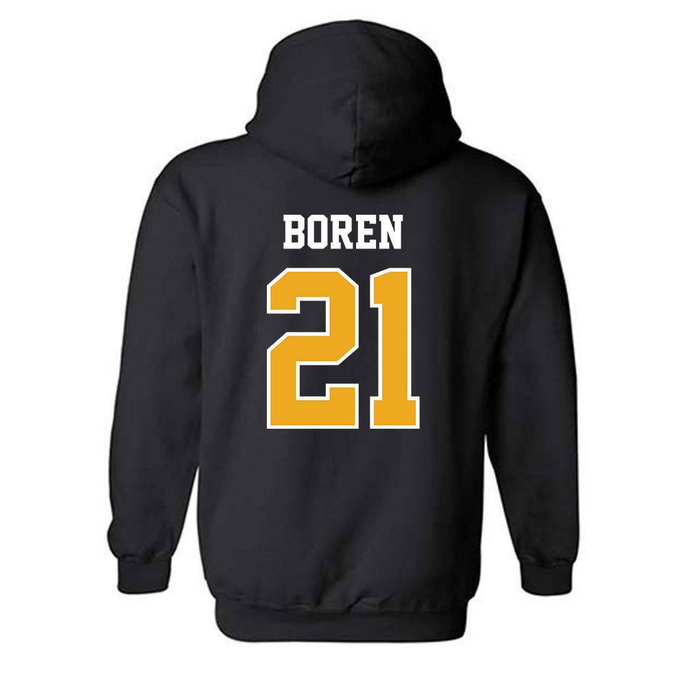 ETBU - NCAA Softball : Emma Boren - Classic Shersey Hooded Sweatshirt-1