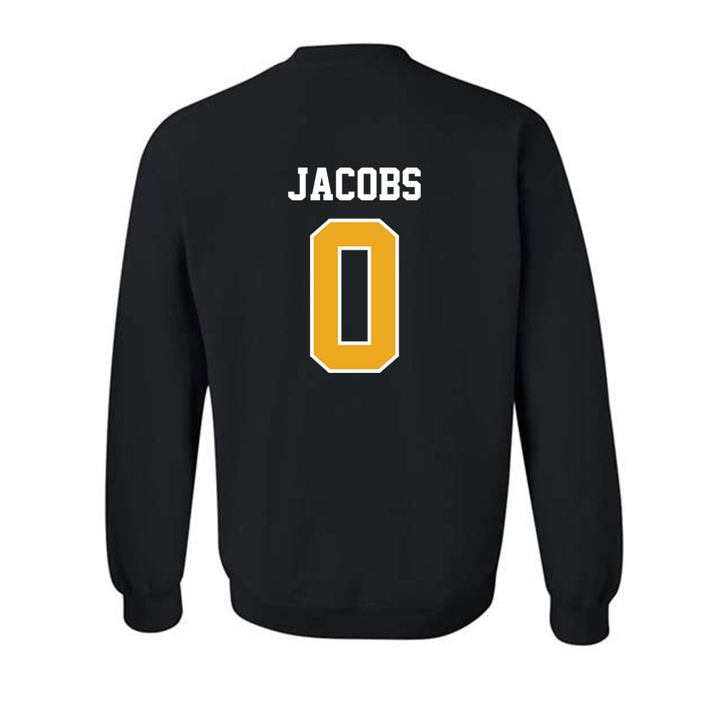 ETBU - NCAA Football : Tory Jacobs - Classic Shersey Crewneck Sweatshirt-1