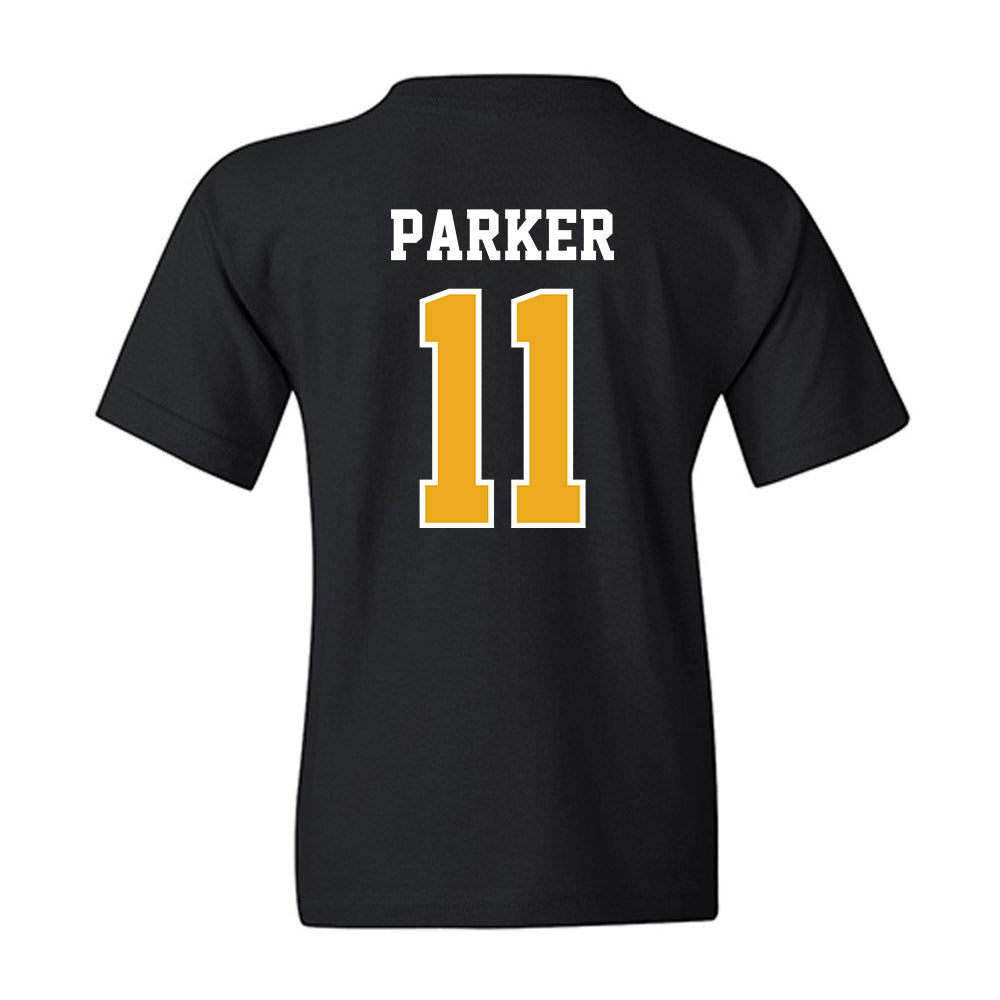 ETBU - NCAA Beach Volleyball : Taylor Parker - Classic Shersey Youth T-Shirt-1