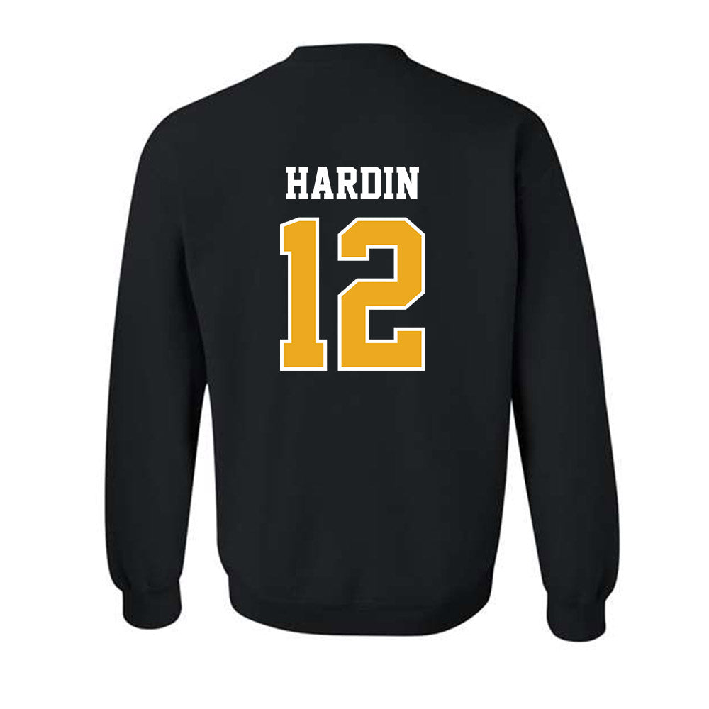 ETBU - NCAA Softball : Mackenzy Hardin - Classic Shersey Crewneck Sweatshirt-1