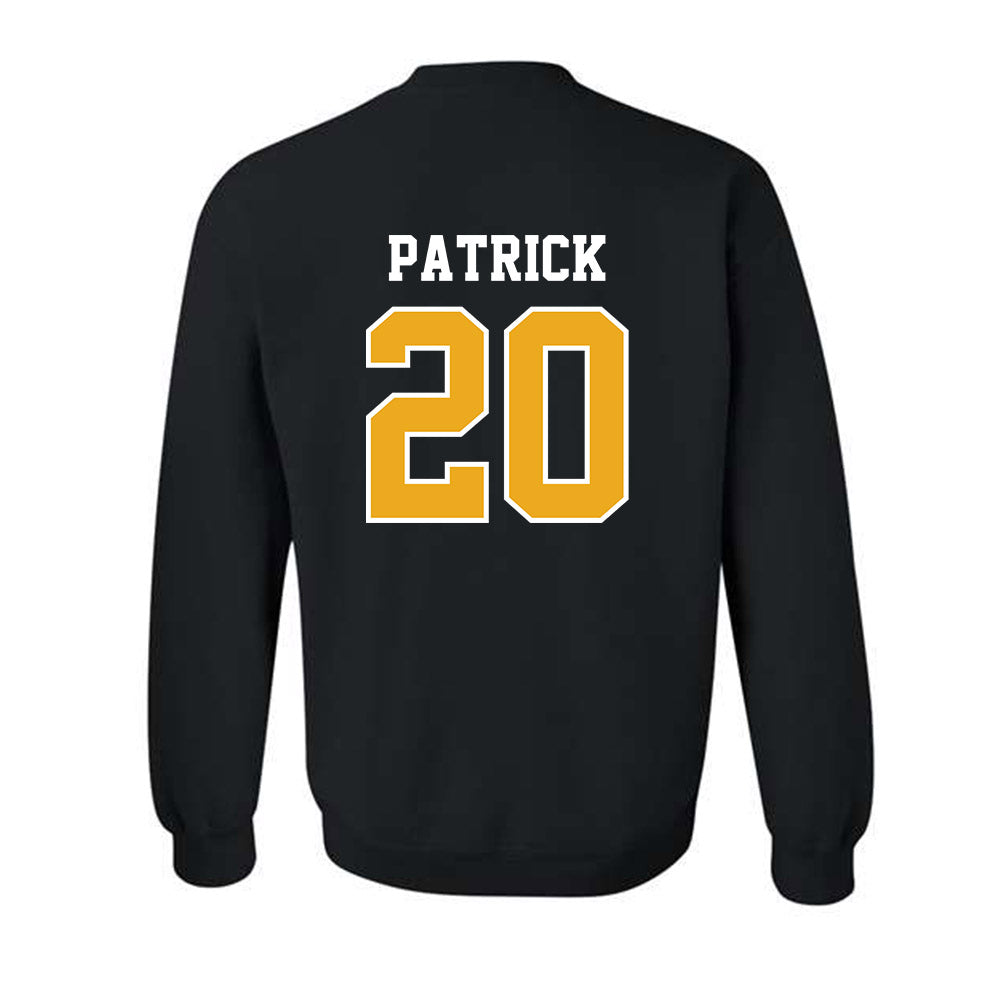 ETBU - NCAA Women's Basketball : Olivia Patrick - Classic Shersey Crewneck Sweatshirt-1