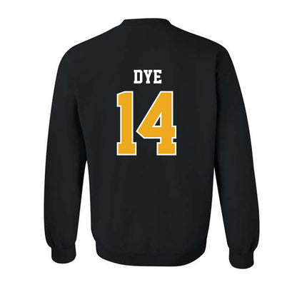 ETBU - NCAA Acrobatics & Tumbling : Emberlynn Dye - Classic Shersey Crewneck Sweatshirt-1