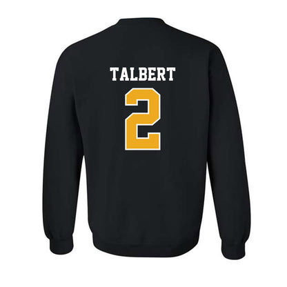 ETBU - NCAA Football : Jay Talbert - Classic Shersey Crewneck Sweatshirt-1