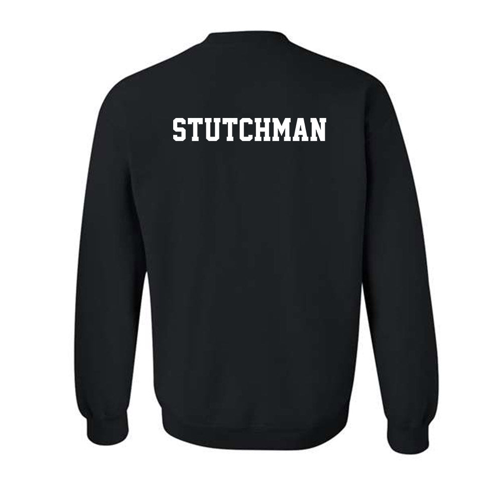 ETBU - NCAA Men's Cross Country : Jagger Stutchman - Classic Shersey Crewneck Sweatshirt-1