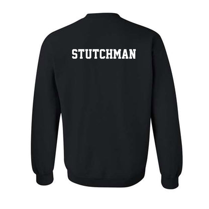 ETBU - NCAA Men's Cross Country : Jagger Stutchman - Classic Shersey Crewneck Sweatshirt-1