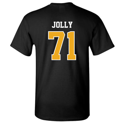 ETBU - NCAA Football : Devon Jolly - Classic Shersey T-Shirt-1