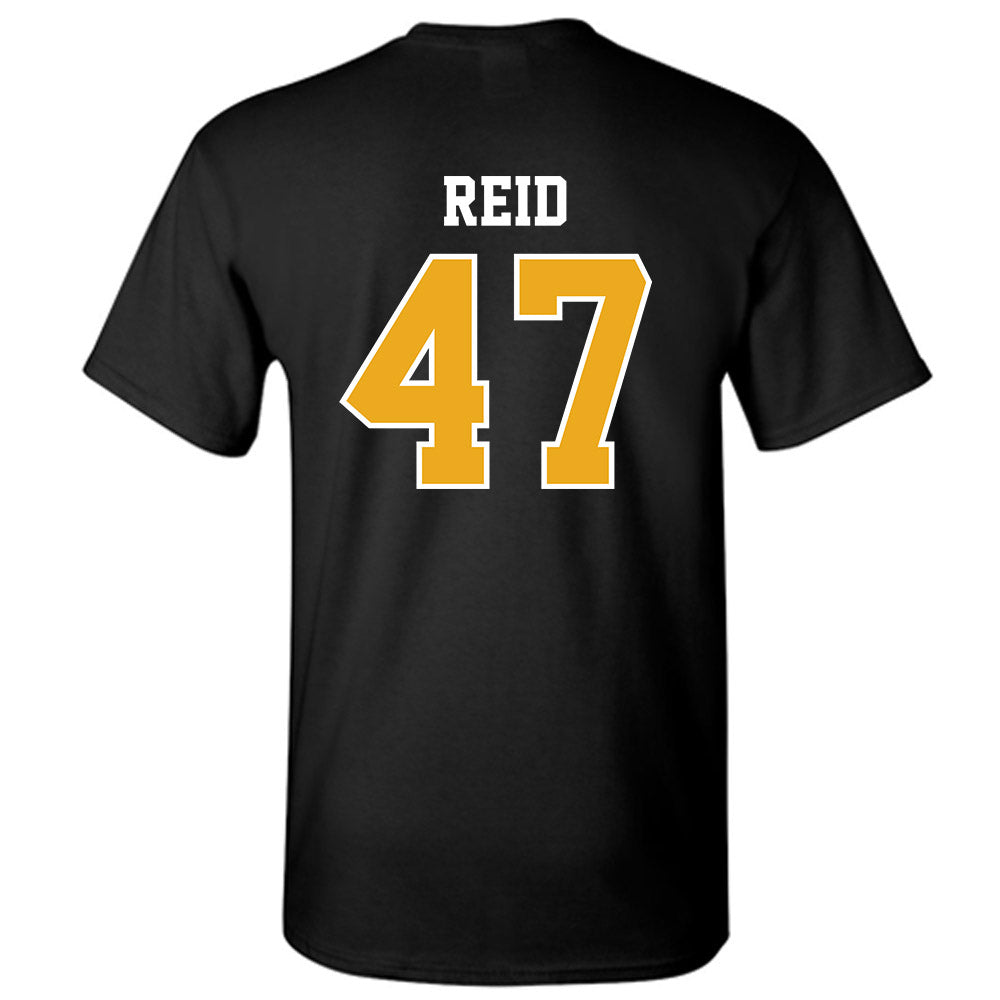 ETBU - NCAA Baseball : Travis Reid - Classic Shersey T-Shirt-1