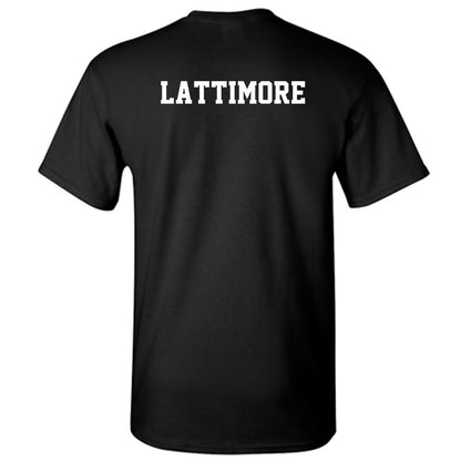 ETBU - NCAA Men's Track & Field : Torrance Lattimore - Classic Shersey T-Shirt-1