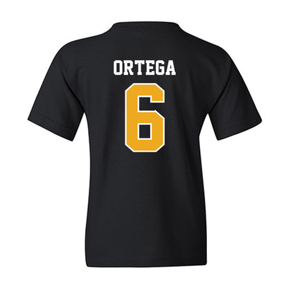 ETBU - NCAA Football : Bryson Ortega - Classic Shersey Youth T-Shirt-1