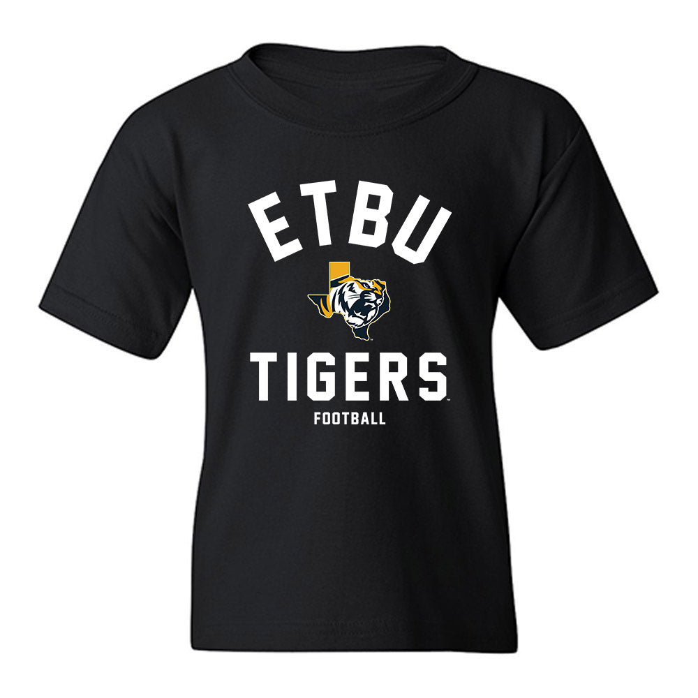 ETBU - NCAA Football : Brayden Huber - Classic Shersey Youth T-Shirt-0