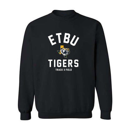ETBU - NCAA Women's Track & Field : Shakayla Browder - Classic Shersey Crewneck Sweatshirt-0