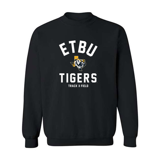 ETBU - NCAA Women's Track & Field : Shakayla Browder - Classic Shersey Crewneck Sweatshirt-0