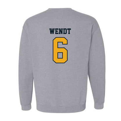 ETBU - NCAA Beach Volleyball : Sierra Wendt - Classic Shersey Crewneck Sweatshirt