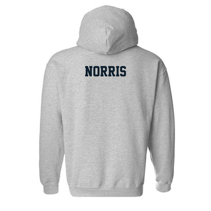 ETBU - NCAA Cheerleading : Abby Norris - Classic Shersey Hooded Sweatshirt-1