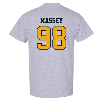ETBU - NCAA Football : Gavin Massey - Classic Shersey T-Shirt-1