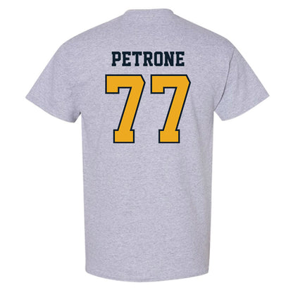 ETBU - NCAA Men's Ice Hockey : John Petrone - Classic Shersey T-Shirt-1
