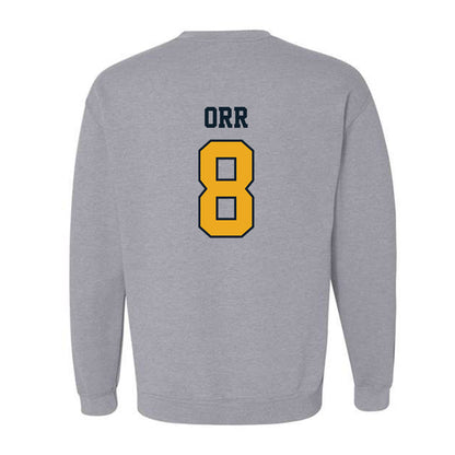 ETBU - NCAA Baseball : Philip Orr - Classic Shersey Crewneck Sweatshirt-1