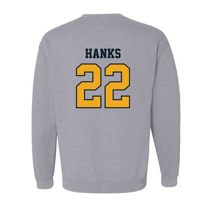 ETBU - NCAA Football : Konnor Hanks - Classic Shersey Crewneck Sweatshirt-1