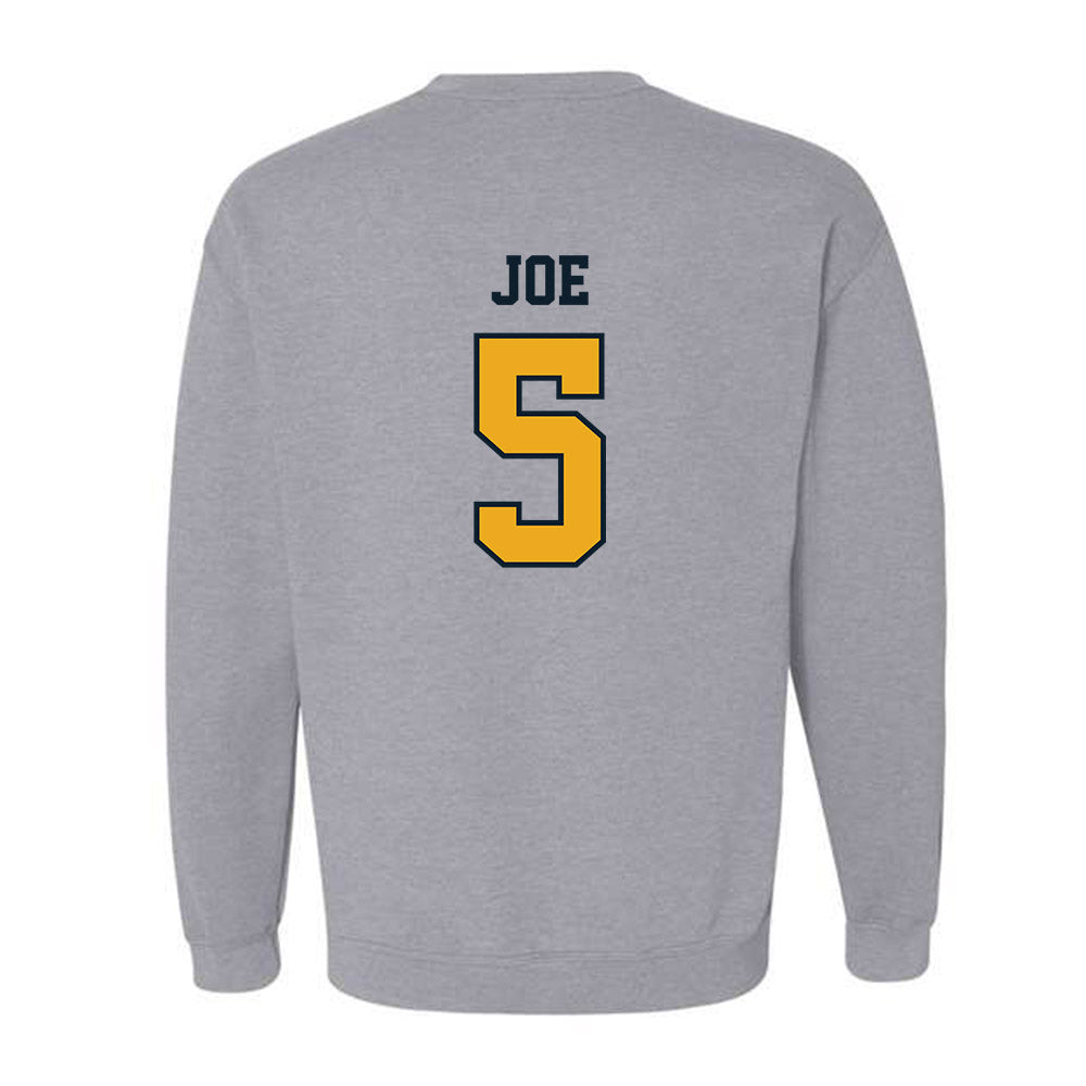 ETBU - NCAA Men's Basketball : Joshua Joe - Classic Shersey Crewneck Sweatshirt-1