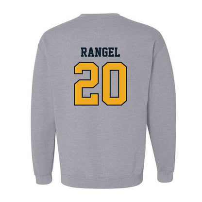 ETBU - NCAA Men's Soccer : Adam Rangel - Classic Shersey Crewneck Sweatshirt-1