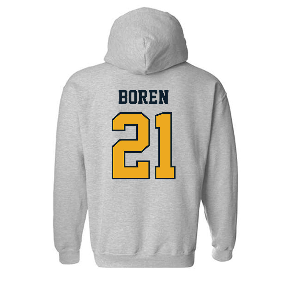 ETBU - NCAA Softball : Emma Boren - Classic Shersey Hooded Sweatshirt-1