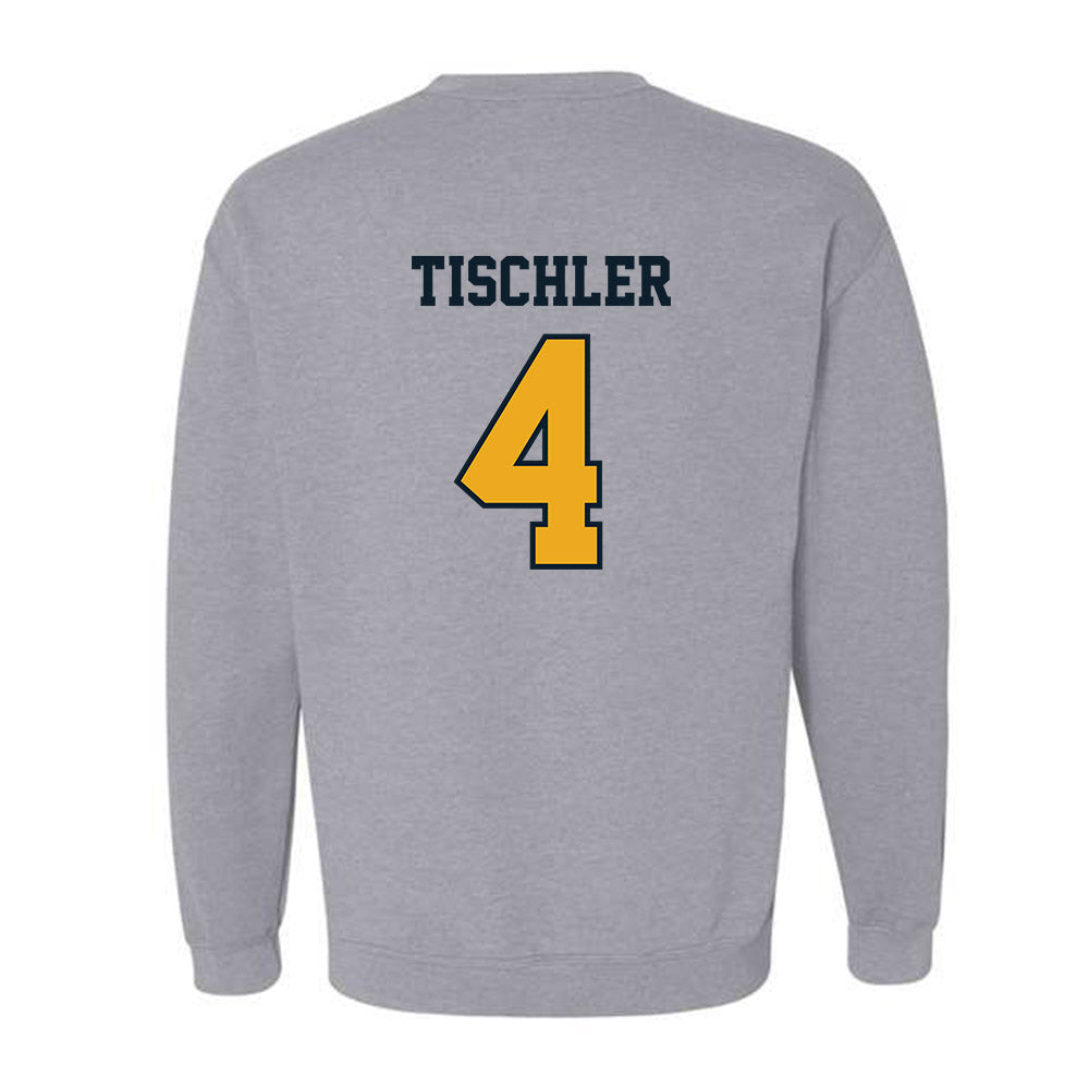 ETBU - NCAA Women's Soccer : Cadence Tischler - Classic Shersey Crewneck Sweatshirt-1