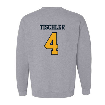 ETBU - NCAA Women's Soccer : Cadence Tischler - Classic Shersey Crewneck Sweatshirt-1