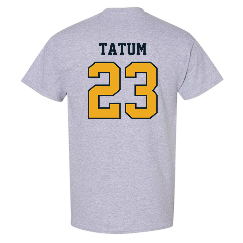 ETBU - NCAA Women's Soccer : Kam Tatum - Classic Shersey T-Shirt-1