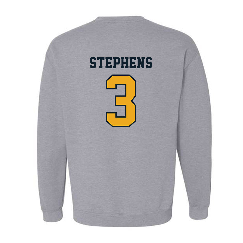 ETBU - NCAA Women's Soccer : Andie Stephens - Classic Shersey Crewneck Sweatshirt-1