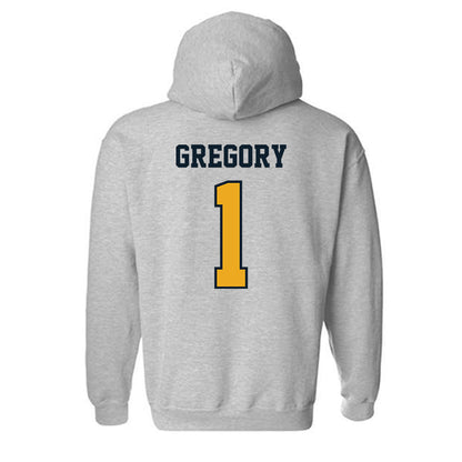 ETBU - NCAA Softball : Jessalyn Gregory - Classic Shersey Hooded Sweatshirt-1