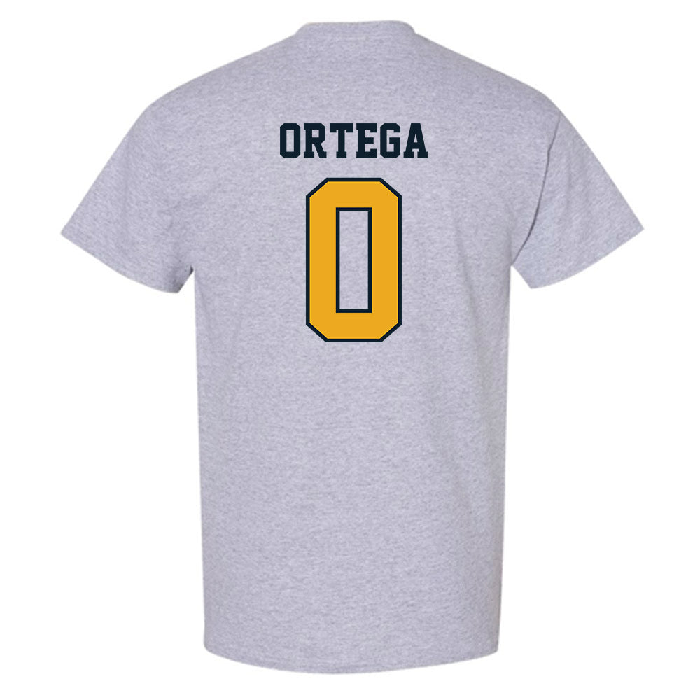 ETBU - NCAA Football : Bryson Ortega - Classic Shersey T-Shirt-1