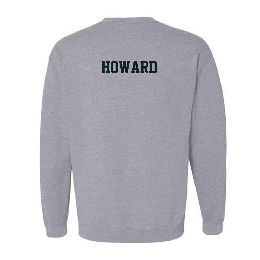 ETBU - NCAA Cheerleading : Lety Howard - Classic Shersey Crewneck Sweatshirt-1