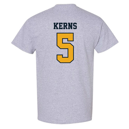 ETBU - NCAA Men's Ice Hockey : Caleb Kerns - Classic Shersey T-Shirt-1