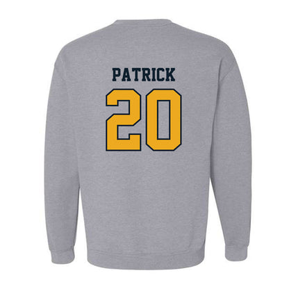 ETBU - NCAA Women's Basketball : Olivia Patrick - Classic Shersey Crewneck Sweatshirt-1