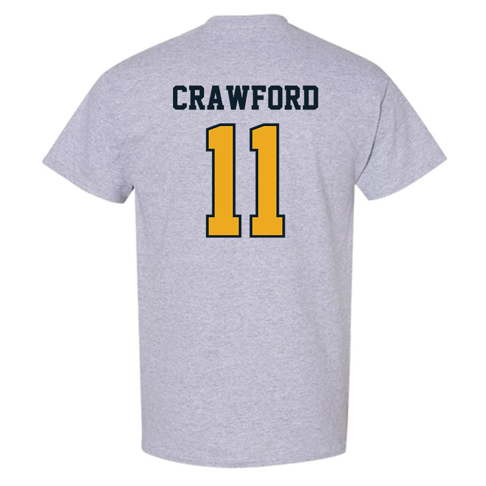 ETBU - NCAA Baseball : Chance Crawford - Classic Shersey T-Shirt-1