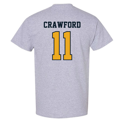 ETBU - NCAA Baseball : Chance Crawford - Classic Shersey T-Shirt-1