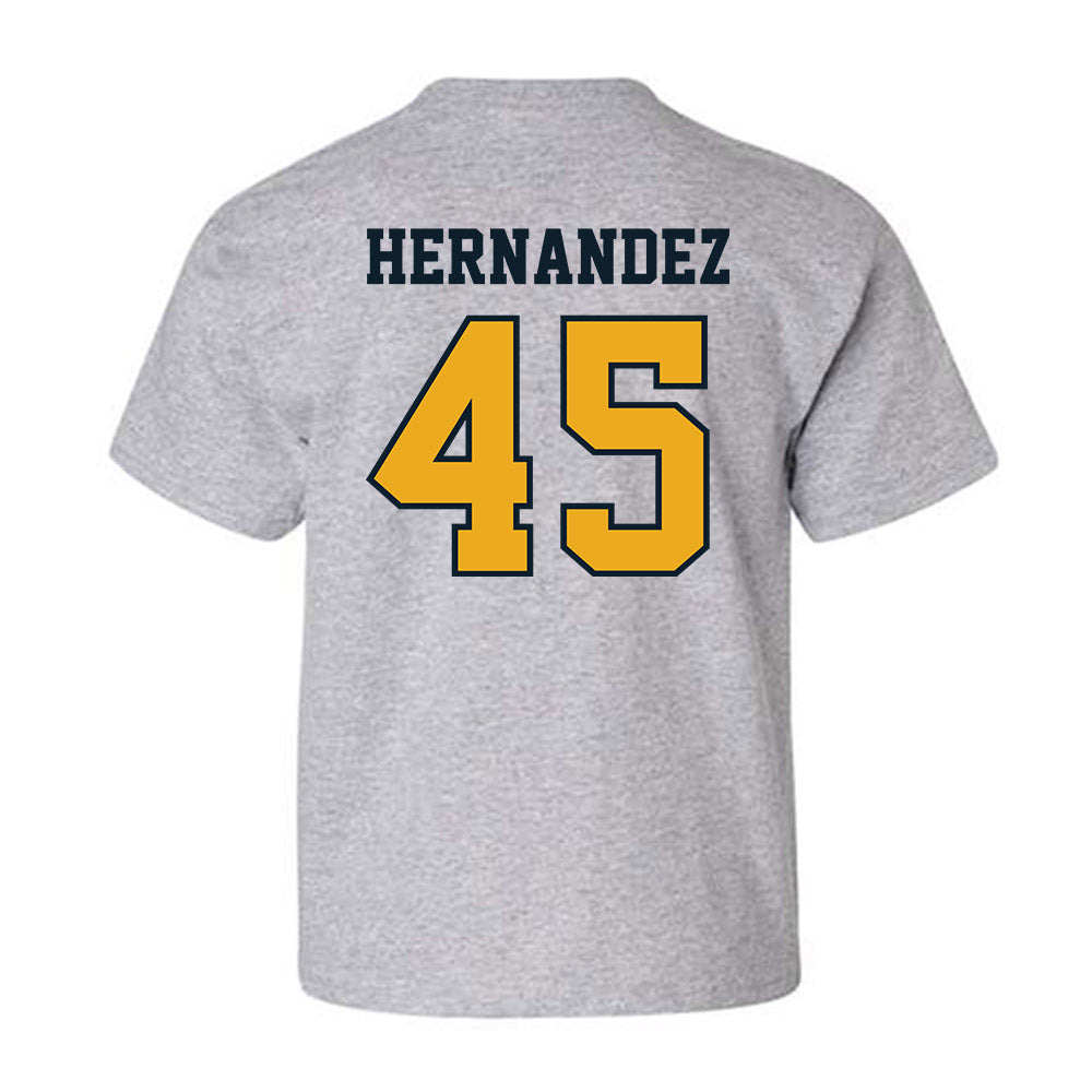 ETBU - NCAA Football : Aidan Hernandez - Classic Shersey Youth T-Shirt-1