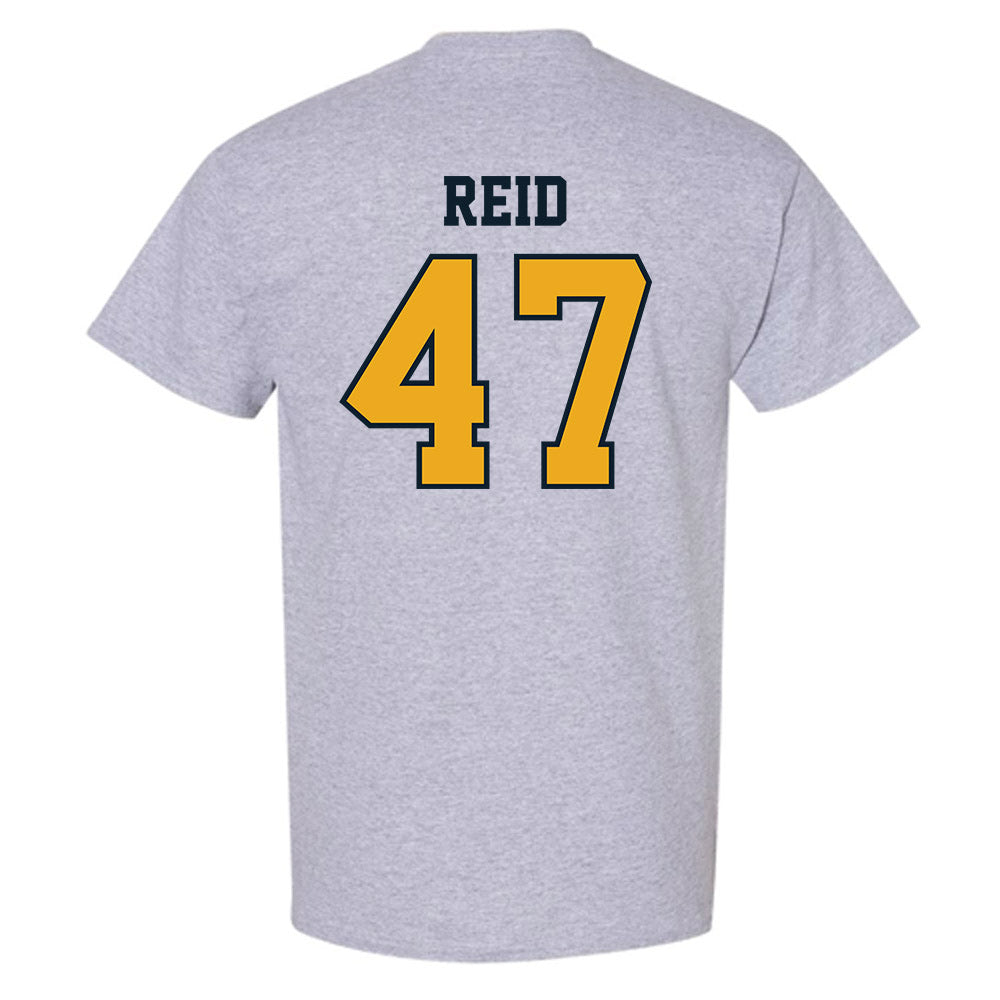 ETBU - NCAA Baseball : Travis Reid - Classic Shersey T-Shirt-1