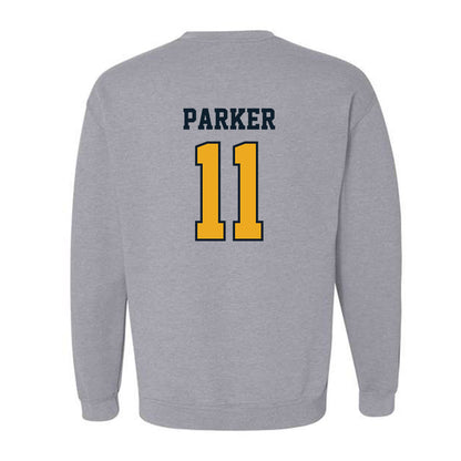 ETBU - NCAA Beach Volleyball : Taylor Parker - Classic Shersey Crewneck Sweatshirt-1