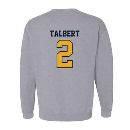 ETBU - NCAA Football : Jay Talbert - Classic Shersey Crewneck Sweatshirt-1