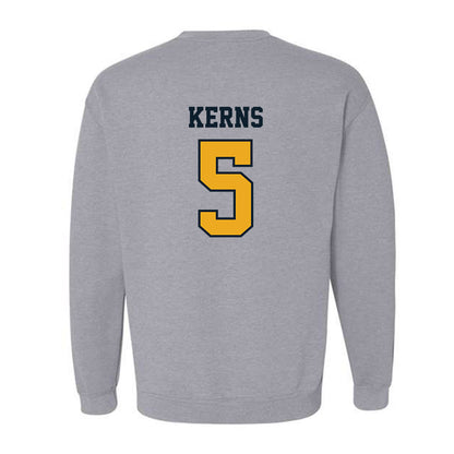 ETBU - NCAA Men's Ice Hockey : Caleb Kerns - Classic Shersey Crewneck Sweatshirt-1