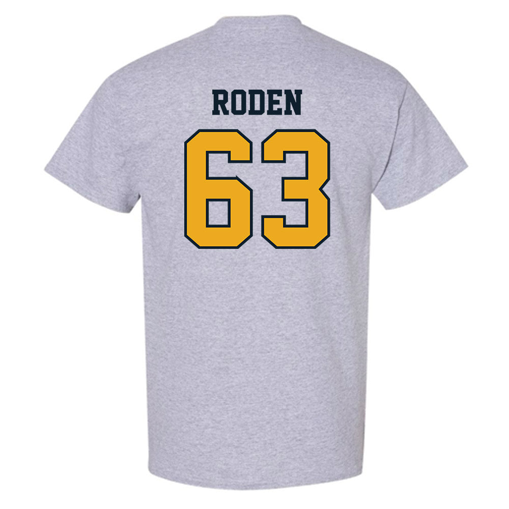 ETBU - NCAA Football : Jarron Roden - Classic Shersey T-Shirt-1