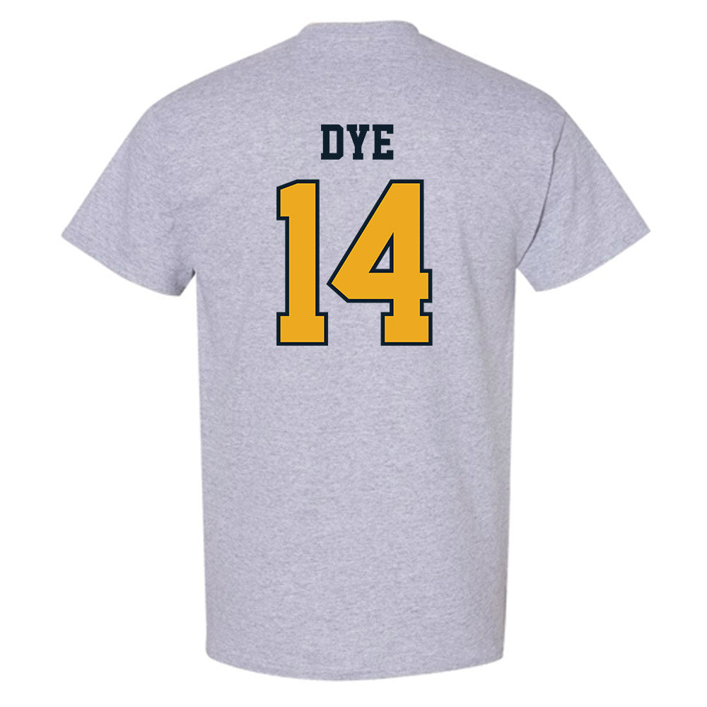 ETBU - NCAA Acrobatics & Tumbling : Emberlynn Dye - Classic Shersey T-Shirt-1