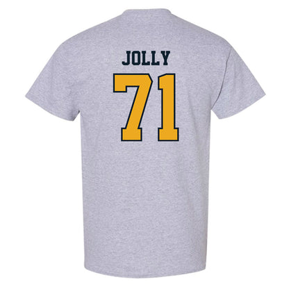 ETBU - NCAA Football : Devon Jolly - Classic Shersey T-Shirt-1